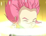 Aelita in a scanner in Season 4.