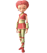 Aelita in Lyoko (stagione 2).