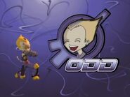 Odd (temporadas 2 et 3).