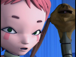 Unchartered Territory Aelita sees a new enemy image 1