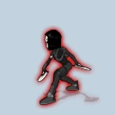 Yumi clone.gif (137 KB) The clone in Code Lyoko Social Game.