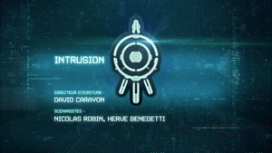Вторжение Intrusion