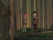 Аелита показва пулсации.