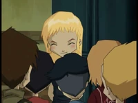 Everyone wants to meet her instantly after she arrives to Kadic.