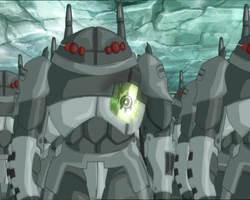 X.A.N.A.'s Robot Army | Code Lyoko Wiki | Fandom