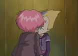Odd×Aelita.