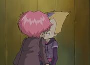 Odd×Aelita.