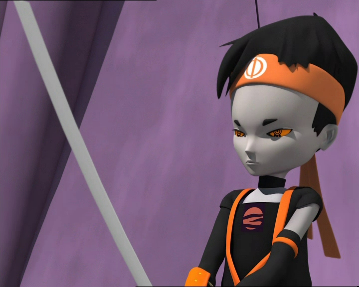 William Dunbar, Code Lyoko Wiki