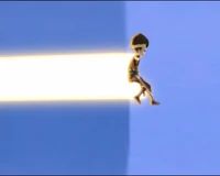 Un grand jour 257.jpg (27 KB) Speeding through the air, after slicing through a few Hornets in A Great Day.