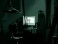 Some creepy creatures coming out from it...