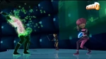 Aelita devirtualize a Ninja.