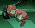 Aelita Sleeping