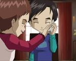 Johnny persuades him to help his sister.