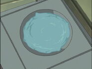 La gélatine xanatifié.