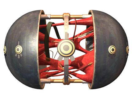 幽魔 3コン Megatank | Code Lyoko Wiki | Fandom