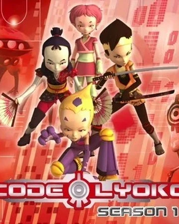 Season 1 Code Lyoko Wiki Fandom