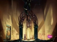 …lower the scanner…