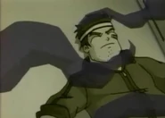 Um espectro da XANA a entrar no corpo do Jim.