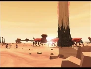 Активираната кула.