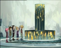 Everyone are ready to shut down the Supercomputer.