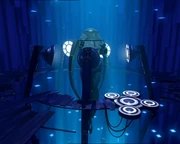 Le Skidbladnir au 5e Territoire.