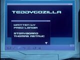 Teddygozilla