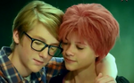 Jeremie And Aelita