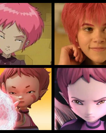 Aelita Schaeffer Code Lyoko Wiki Fandom