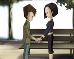 Yumi and Ulrich Eps95