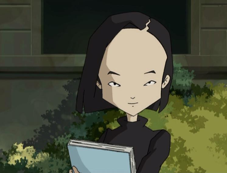 Code Lyoko - Yumi Ishiyama Tea