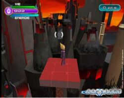  Code Lyoko: Quest for Infinity - PlayStation 2 : Video Games