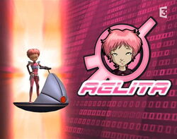 Aelita Schaeffer Code Lyoko Wiki Fandom - roblox clothes template code lyoko aelita