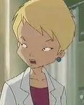 Yolanda Perraudin Code Lyoko Wiki Fandom