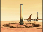 Just in Time Desert towers image 1