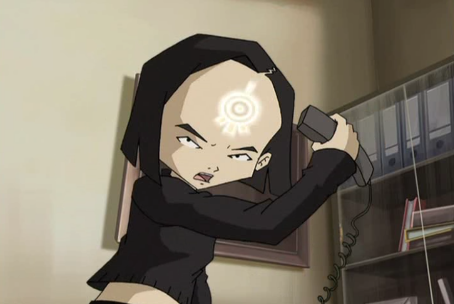 X.A.N.A. Yumi | Code Lyoko Wiki | Fandom