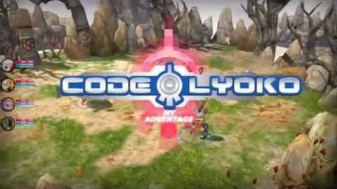 Code Lyoko - Debut teaser trailer