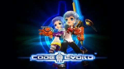 Code Lyoko MMORPG Online Game.