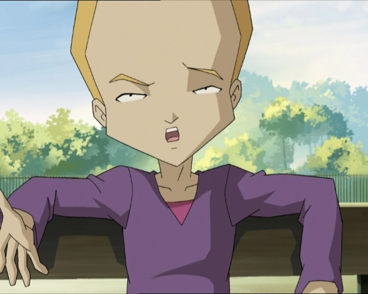 Odd Della Robbia, Code Lyoko Wiki