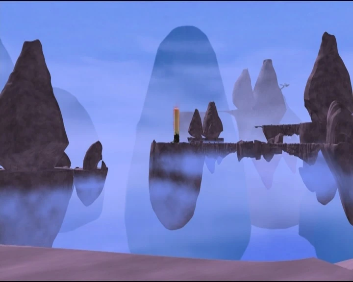 Montanhas | Wiki Code Lyoko | Fandom