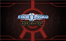 Code Lyoko Reincarnation logo