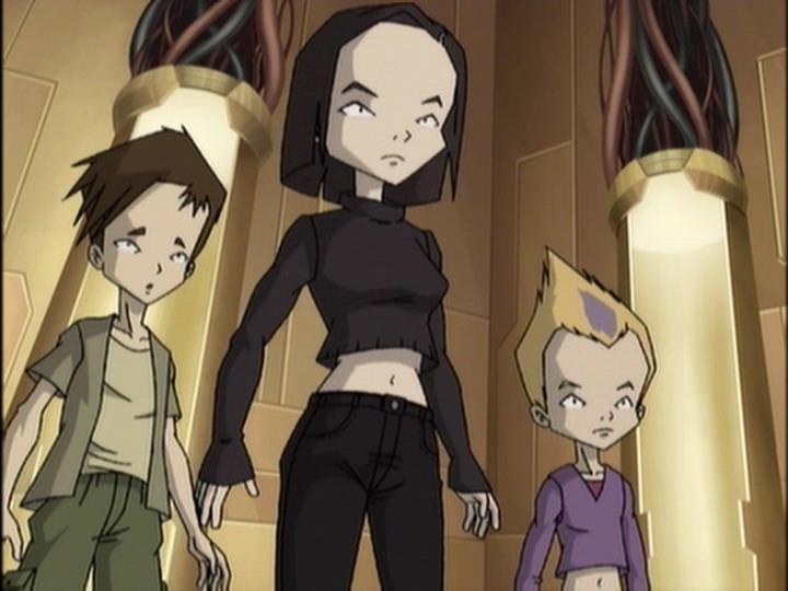 amir on X: Code Lyoko - espetacular - as batalhas !!! - obrigado