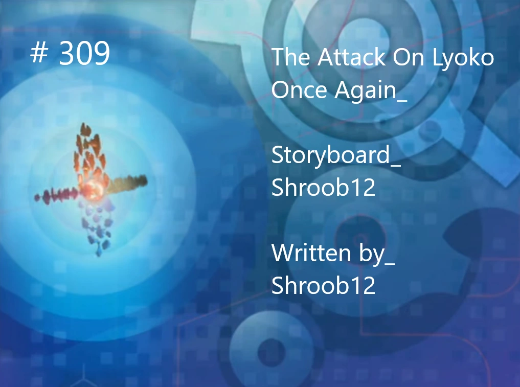 The Attack On Lyoko Once Again Code Lyoko Fanfiction Wiki Fandom