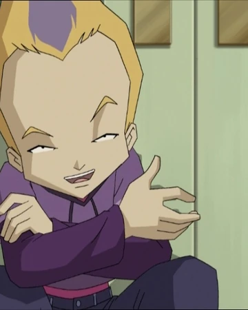 Odd Della Robbia Code Lyoko Fanfiction Wiki Fandom