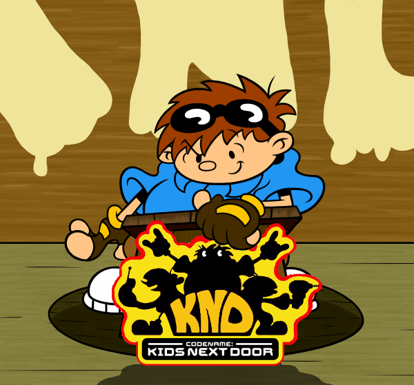 Kids Next Door(PennyWhistle444's Universe) | Codename : Kids Next Kids Next Door(PennyWhistle444's Universe) | Codename : Kids Next