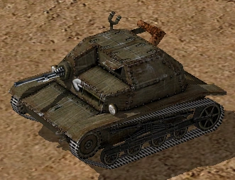 TKS | Codename: Panzers Wiki | Fandom