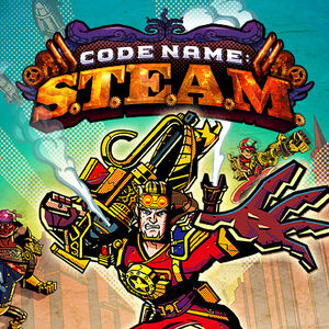 code name steam