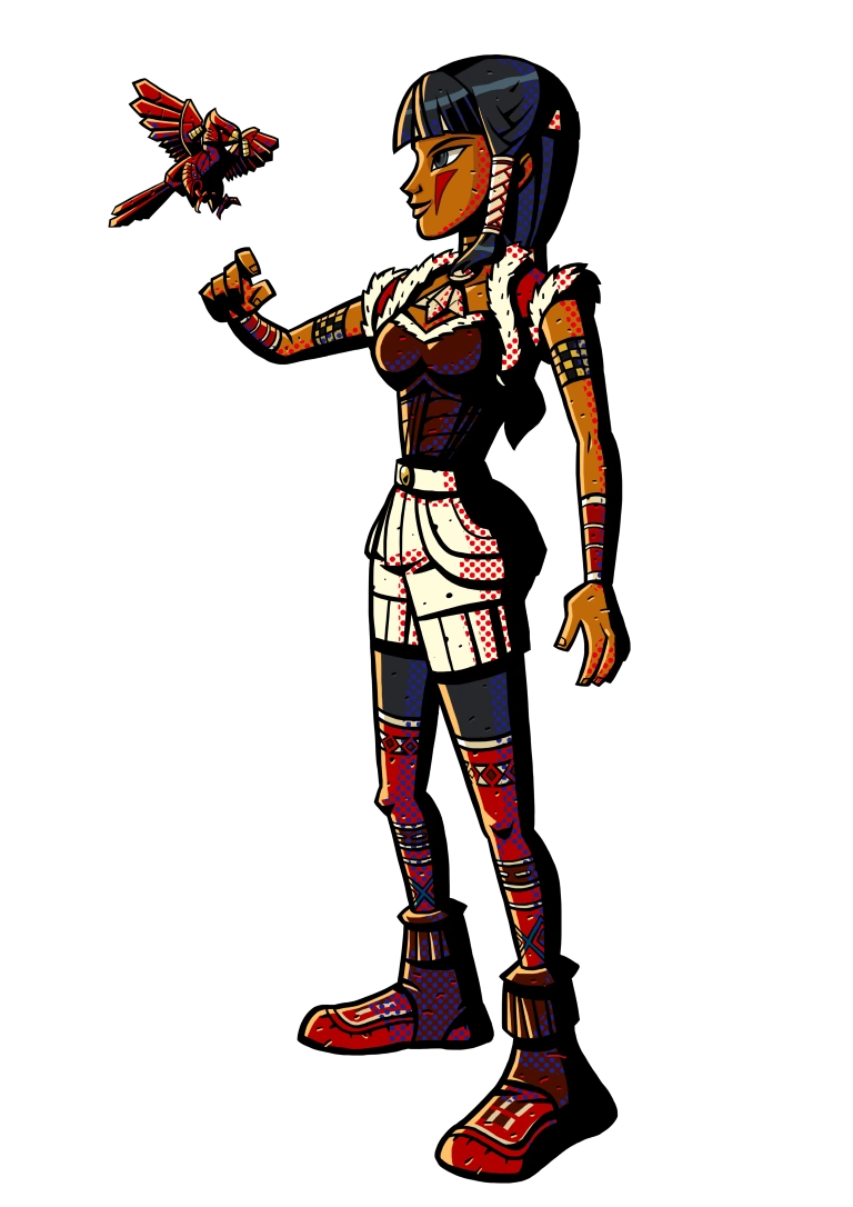 Tiger Lily Code Name S.T.E.A.M. Wiki Fandom