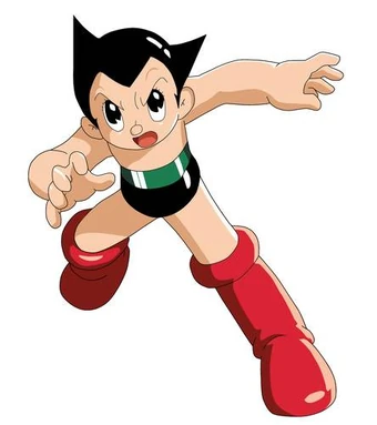 Astro Boy | Code of Princess Wiki | Fandom