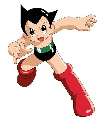 Astro Boy (1963) Anime Reviews | Anime-Planet