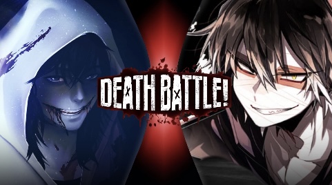 Jeff the Killer, Death Battle Fanon Wiki